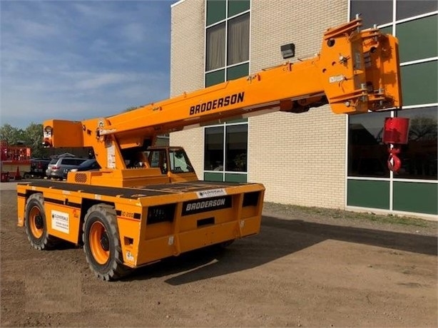 Gruas Broderson IC200 de segunda mano en venta Ref.: 1611956871949262 No. 3