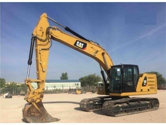 Excavadoras Hidraulicas Caterpillar 320