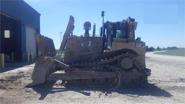Tractores Sobre Orugas Caterpillar D8T de medio uso en venta Ref.: 1612211624418730 No. 2