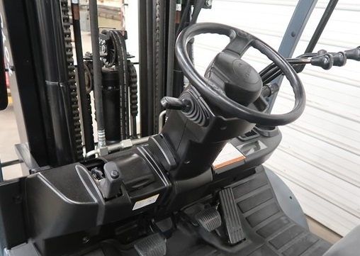 Montacargas Toyota 8FG35U usada de importacion Ref.: 1612383785575814 No. 3