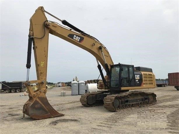 Hydraulic Excavator Caterpillar 349FL