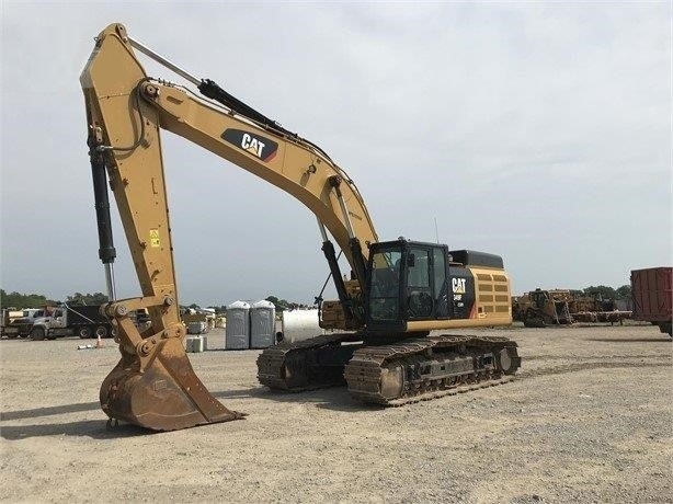 Hydraulic Excavator Caterpillar 349FL