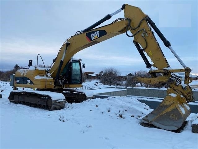 Hydraulic Excavator Caterpillar 320DL