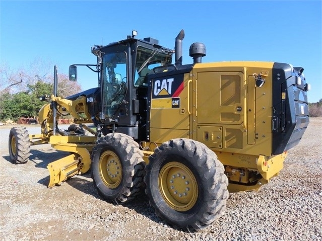 Motoconformadoras Caterpillar 140M seminueva Ref.: 1612564412051461 No. 4