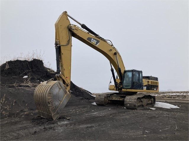 Hydraulic Excavator Caterpillar 345D