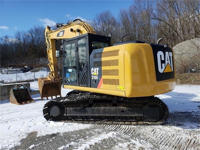 Hydraulic Excavator Caterpillar 316EL