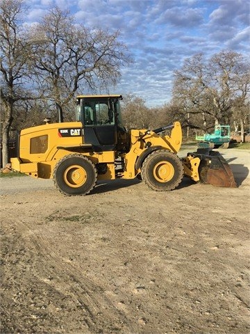 Wheel Loaders Caterpillar 930K