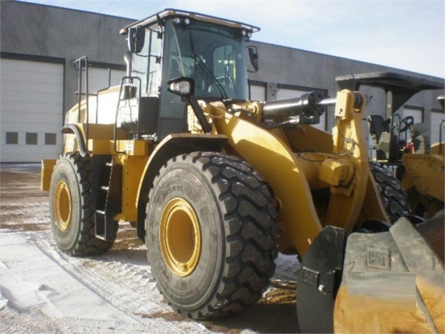 Wheel Loaders Caterpillar 966M