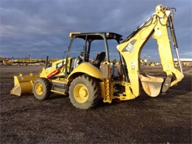 Retroexcavadoras Caterpillar 420F importada de segunda mano Ref.: 1612986170138028 No. 3