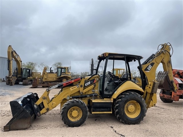 Backhoe Loaders Caterpillar 420F
