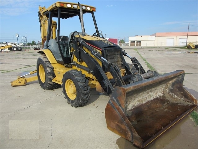 Backhoe Loaders Caterpillar 420D