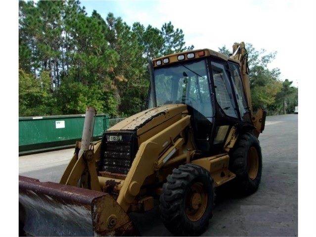 Backhoe Loaders Caterpillar 436C