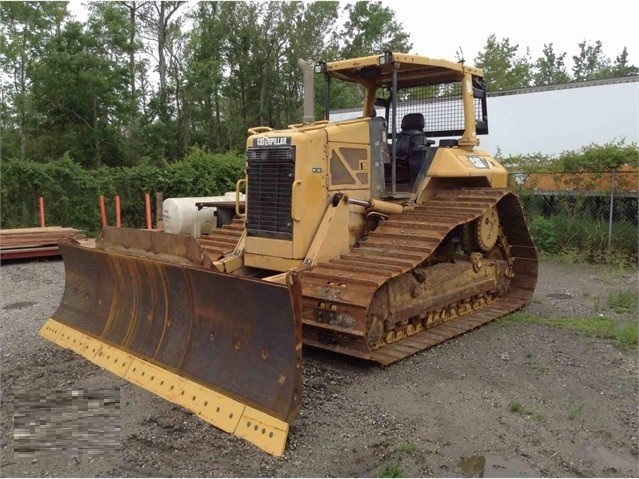 Dozers/tracks Caterpillar D6N