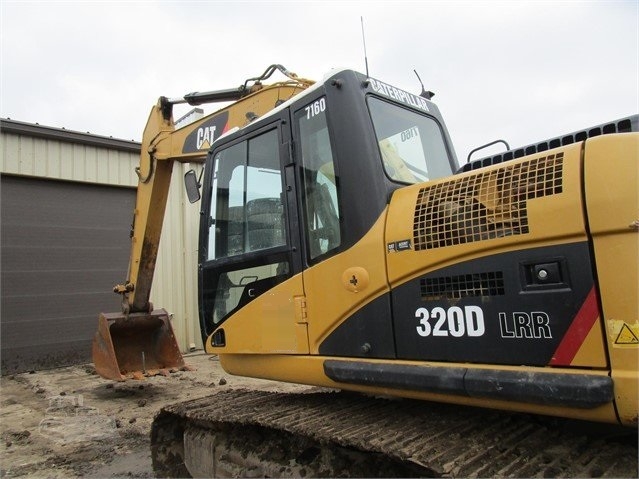 Hydraulic Excavator Caterpillar 320DL