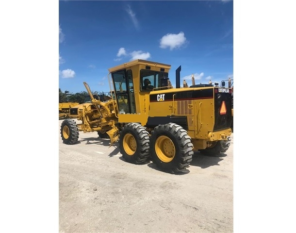 Motor Graders Caterpillar 12H