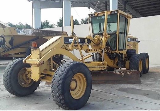 Motoconformadoras Caterpillar 12H