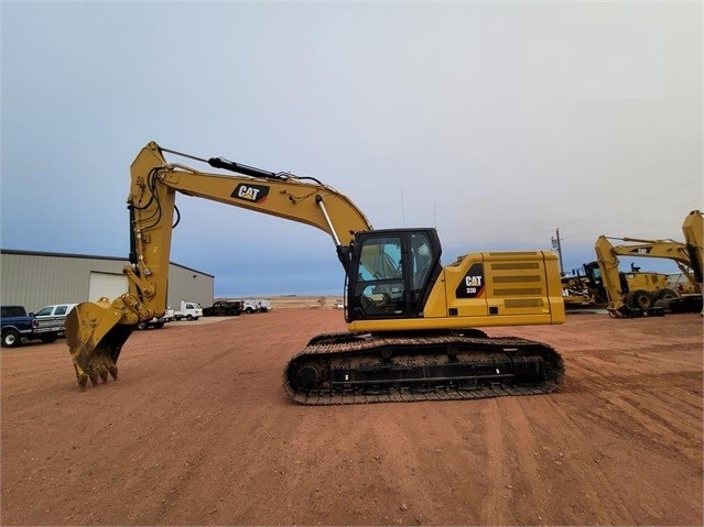 Hydraulic Excavator Caterpillar 330