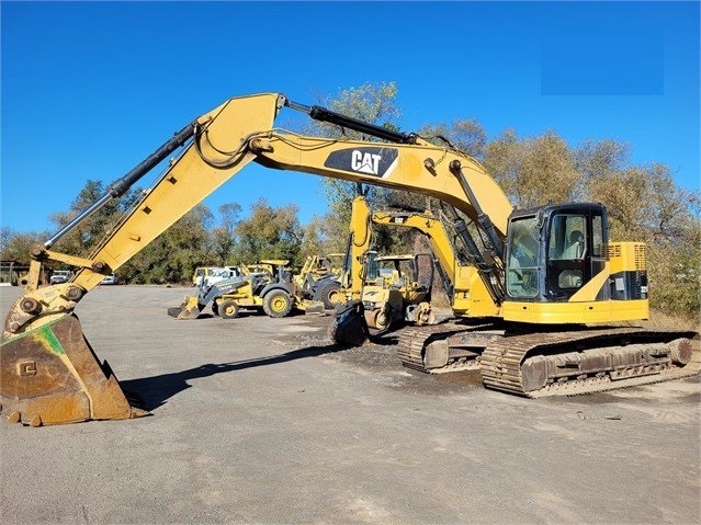 Hydraulic Excavator Caterpillar 321D