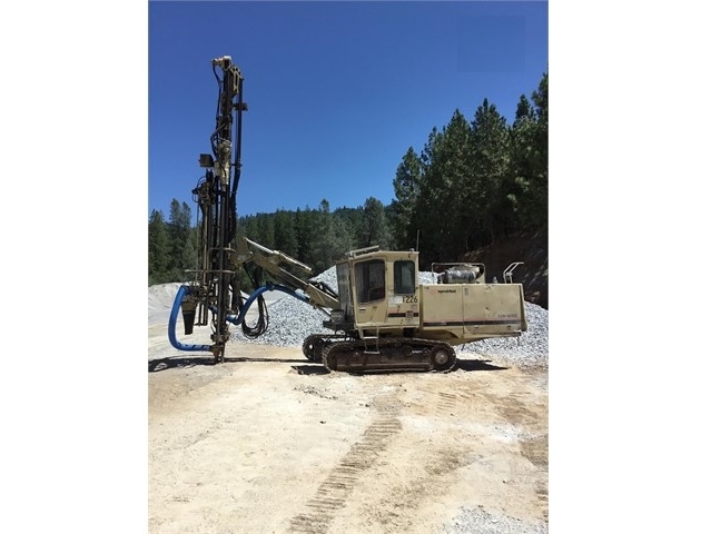 Perforadoras Ingersoll-rand ECM 660