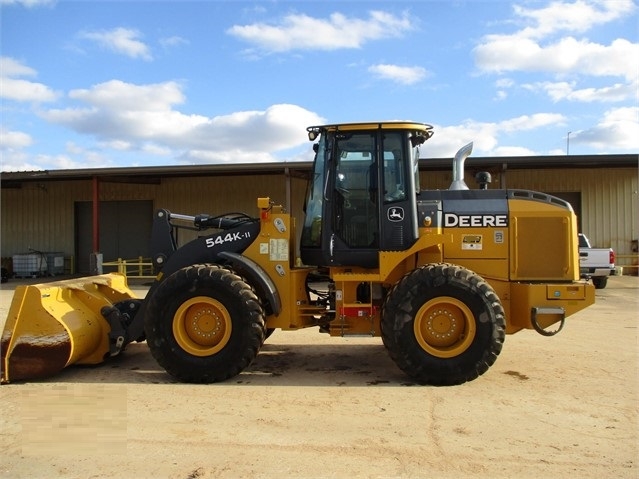 Cargadoras Sobre Ruedas Deere 544K de segunda mano a la venta Ref.: 1613596694801348 No. 2