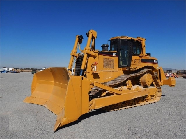 Tractores Sobre Orugas Caterpillar D8R