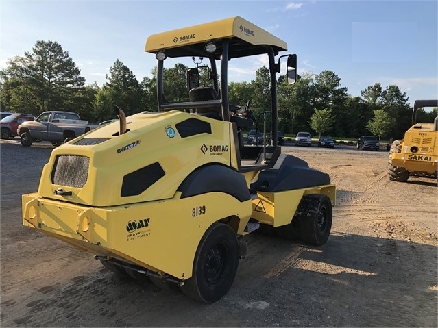 Compactadora Con Llantas Bomag BW11RH seminueva en venta Ref.: 1613766345509693 No. 3