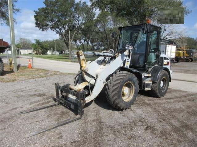 Wheel Loaders Caterpillar 908