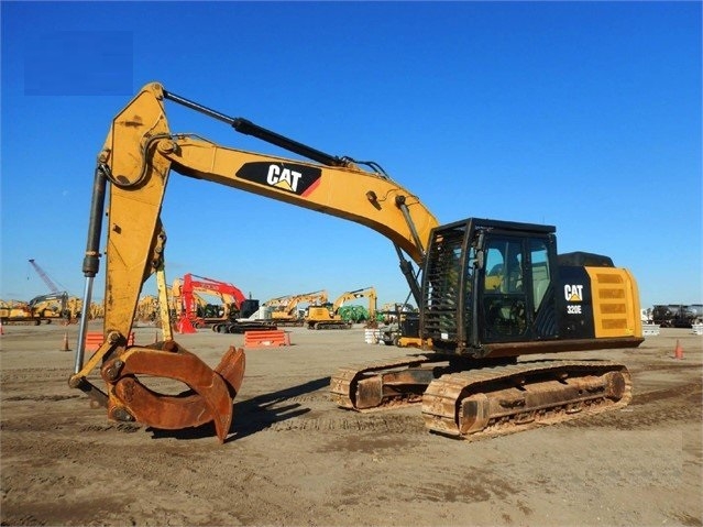 Hydraulic Excavator Caterpillar 320EL