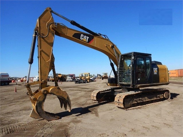 Hydraulic Excavator Caterpillar 320EL