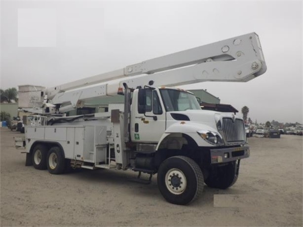 Gruas Altec A77TE93