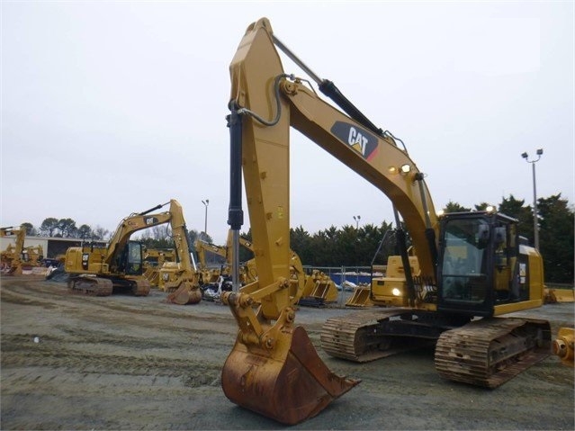 Hydraulic Excavator Caterpillar 320FL