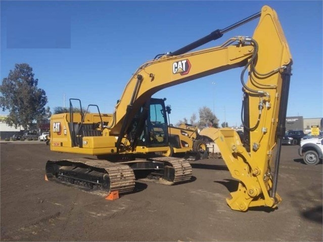 Hydraulic Excavator Caterpillar 320