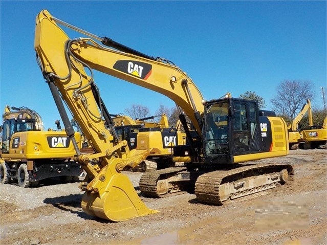 Hydraulic Excavator Caterpillar 320EL