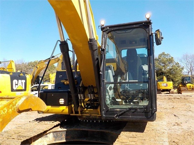Excavadoras Hidraulicas Caterpillar 320EL en venta Ref.: 1614296378457493 No. 3