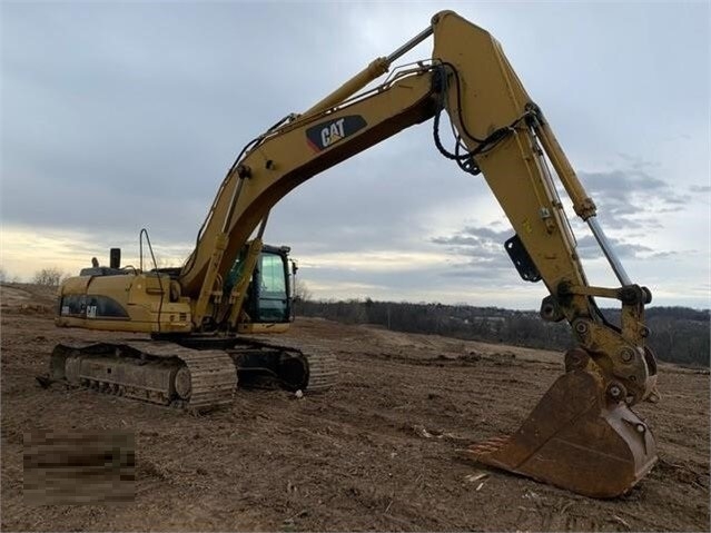 Hydraulic Excavator Caterpillar 330DL