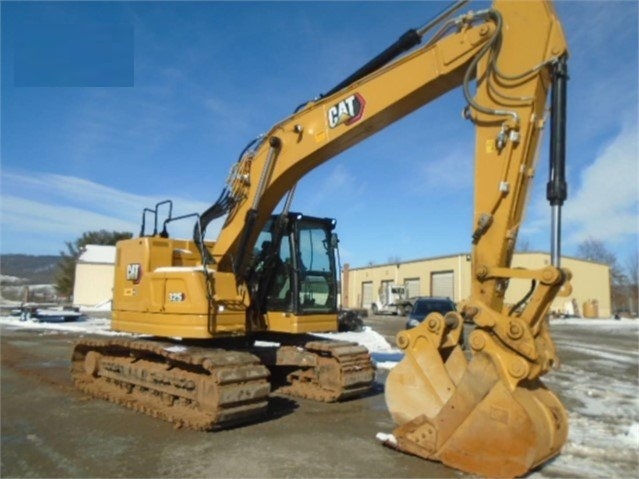 Hydraulic Excavator Caterpillar 325