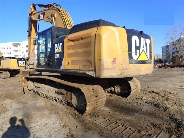 Excavadoras Hidraulicas Caterpillar 336EL usada a la venta Ref.: 1614372487087316 No. 4