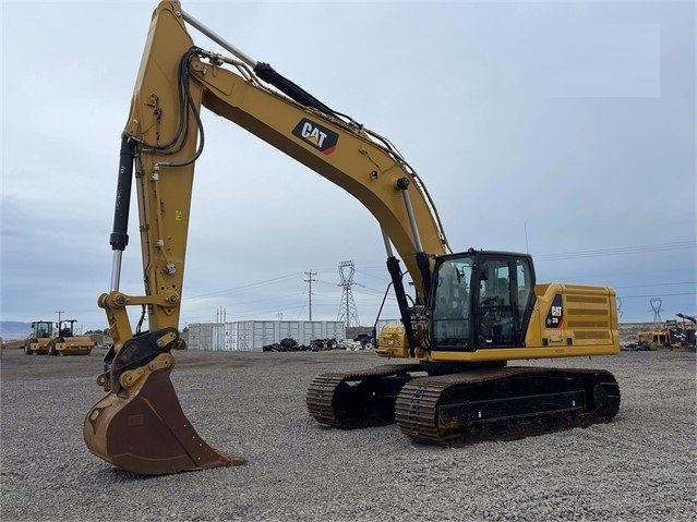 Hydraulic Excavator Caterpillar 336