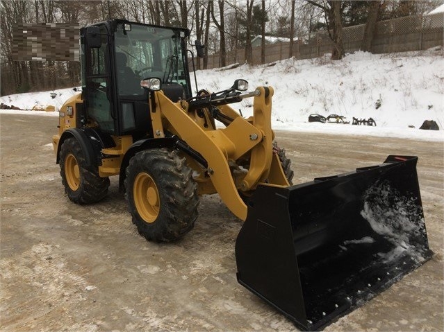 Wheel Loaders Caterpillar 908