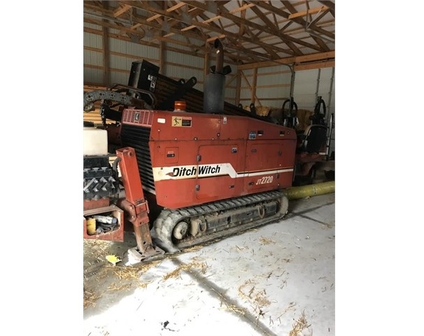 Drills Ditch Witch JT2720