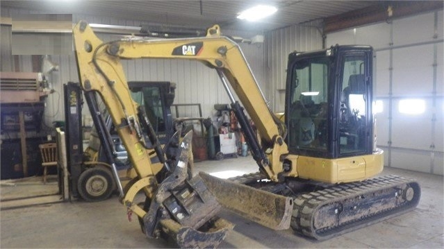 Hydraulic Excavator Caterpillar 305