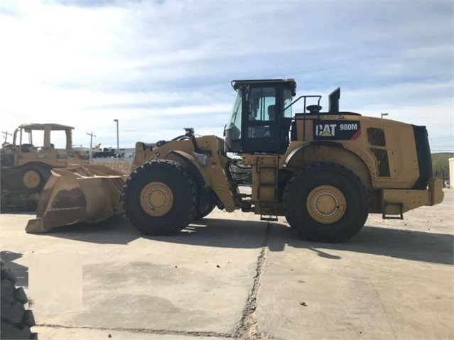 Wheel Loaders Caterpillar 980