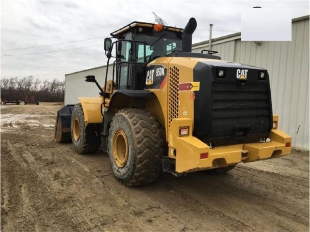 Cargadoras Sobre Ruedas Caterpillar 950K de medio uso en venta Ref.: 1614969546257167 No. 3