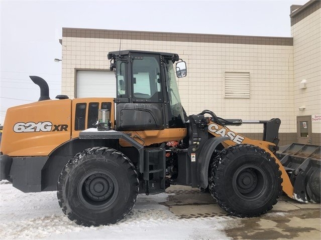 Wheel Loaders Case 621