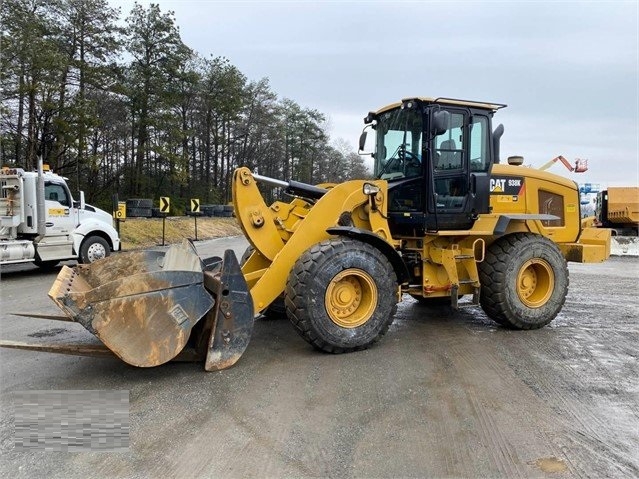 Cargadoras Sobre Ruedas Caterpillar 938K