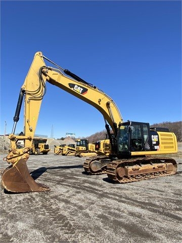 Hydraulic Excavator Caterpillar 336FL