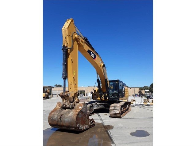 Hydraulic Excavator Caterpillar 349FL