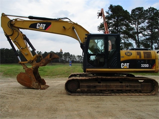 Hydraulic Excavator Caterpillar 320DL