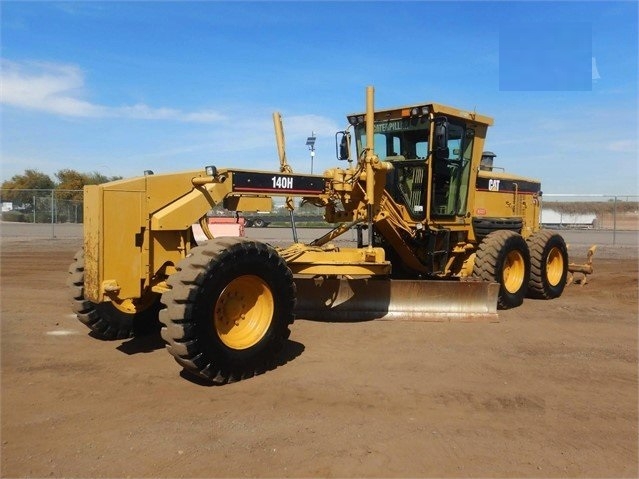 Motoconformadoras Caterpillar 140H en buenas condiciones Ref.: 1615235751828008 No. 2