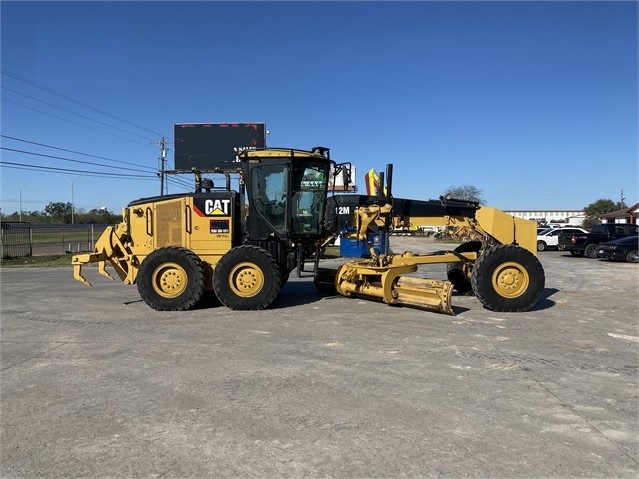 Motor Graders Caterpillar 12M